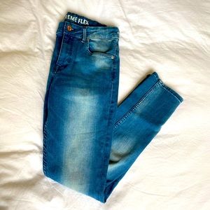 H&M BOYS EXTREME FLEX JEANS SIZE US12-13Y